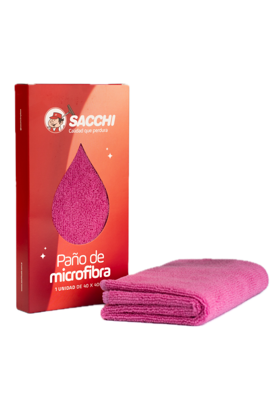 Microfibra 40×40