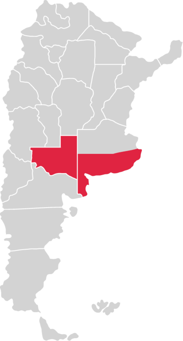 Zona Costa & Pampa