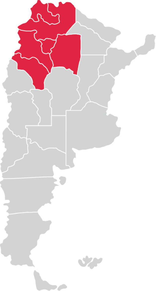 Zona NOA